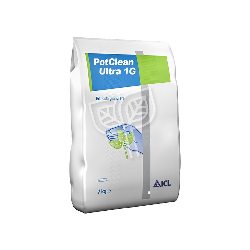 POT CLEAN ULTRA 1G ICL - KG 7